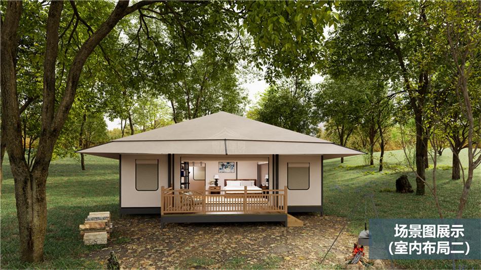 鄂城区户外酒店帐篷